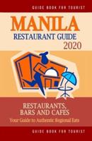 Manila Restaurant Guide 2020