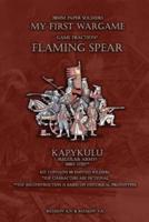 Flaming Spear. Kapykulu 1680-1730