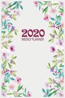 2020 Weekly Planner