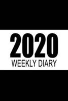 2020 Weekly Planner