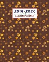 Lesson Planner 2019-2020