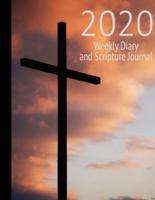 2020 Weekly Diary And Scripture Journal