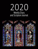 2020 Weekly Diary And Scripture Journal