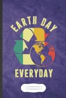 Earth Day Everyday