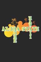 Aloha State Hawaii