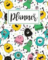 2020 Planner For Kids