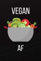 Vegan AF