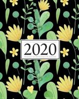 2020 Weekly & Monthly Planner