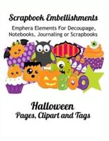 Scrapbook Embellishments