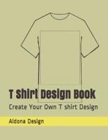 T Shirt Design Book