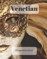 Venetian Composition Book