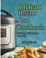 Indian Instant Pot Cookbook