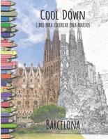 Cool Down - Libro Para Colorear Para Adultos