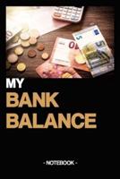 My Bank Balance
