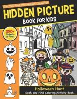 Hidden Picture Book for Kids