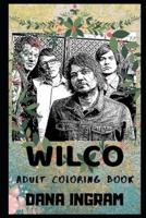 Wilco Adult Coloring Book