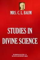 Studies in Divine Science
