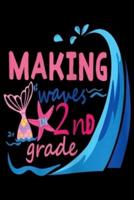 Making Waves in 2nd Grade