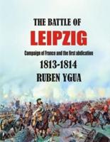 The Battle of Leipzig