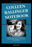 Colleen Ballinger Notebook