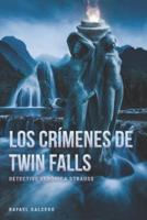 Los crímenes de Twin Falls: Detective Verónica Strauss