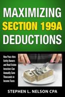 Maximizing Section 199A Deductions