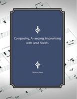 Composing, Arranging, Improving With Lead Sheets