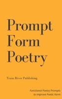 Prompt Form Poetry