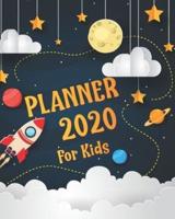 2020 Planner for Kids