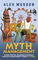 Myth Management: A Supernatural Academy Novel
