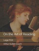 On the Art of Reading