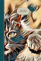 2020 Cat Journal Diary