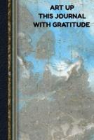 Art Up This Journal With Gratitude