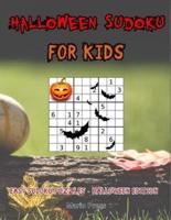 Halloween Sudoku For Kids