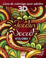 Jardin Secret -Volume 1 - Edition Nuit