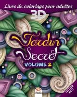 Jardin Secret -Volume 2 - Edition Nuit