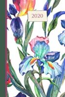 2020 Iris Journal Diary