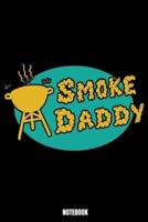 Smoke Daddy Notebook