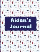 Aiden's Journal