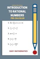 Introduction to Rational Numbers