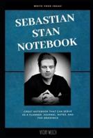 Sebastian Stan Notebook
