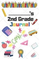 2nd Grade Journal