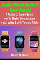 Apple Watch Series 5 User Manual