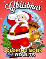 Christmas Coloring Books for Adults