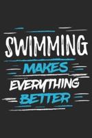 Swimming Makes Everything Better