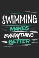 Swimming Makes Everything Better