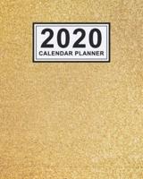 2020 Calendar Planner