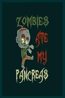 Zombies The My Pancreas