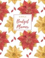 Simple Budget Planner