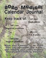 2020 Medical Calendar Journal